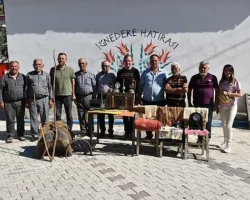 Menemen tarihi, geleceğe taşınıyor!