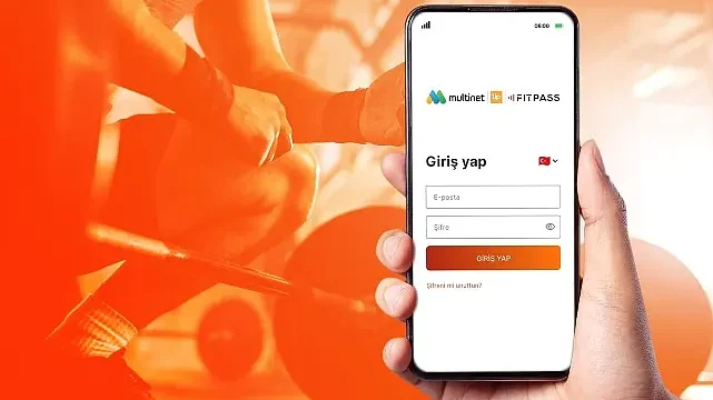 Multinet Up’tan Sağlıklı Yaşamı Destekleyen Yeni Çözüm: Fitpass