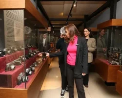 Müzede temel fotoğraf eğitimleri başladı
