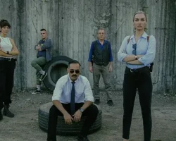Netflix, Birce Akalay ve Olgun Toker’in Başrollerinde Yer Aldığı Mezarlık Dizisinin 2. Sezon Fragmanını Yayınladı
