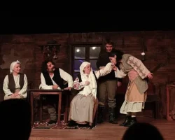 ‘Nevbahar Mübadele Yüzyıllık Sürgün’ Osmangazi’de sahnelendi