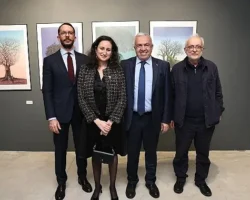 Nilüfer’de “Yerle Gök Arasında” yolculuk 