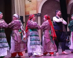 Orta Anadolu Türküleri İzleyiciden Tam Not Aldı