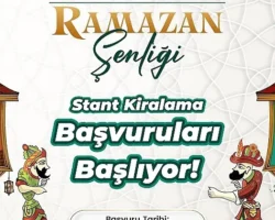 Osmangazi Belediyesi Ramazan Şenliği düzenleyecek