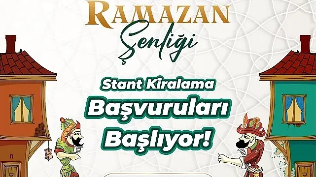 Osmangazi Belediyesi Ramazan Şenliği düzenleyecek