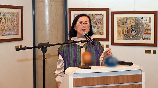 Osmangazi Belediyesi’nden minyatür sanatıyla Yaşar Kemal sergisi