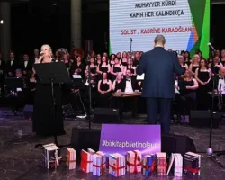 Osmangazi Belediyesi’nden sevgilileri buluşturan konser