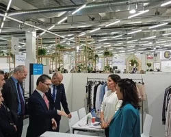 Paris’te Türk moda endüstrisinin şov zamanı