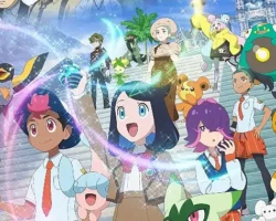 Pokémon Yeni Ufuklar Dizisi 2. Sezonuyla Sadece Netflix’te!
