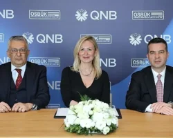 QNB Türkiye ve OSBÜK Arasında Stratejik İş Birliği: Sanayinin Sürdürülebilir Dönüşümü için Güçlü Adım