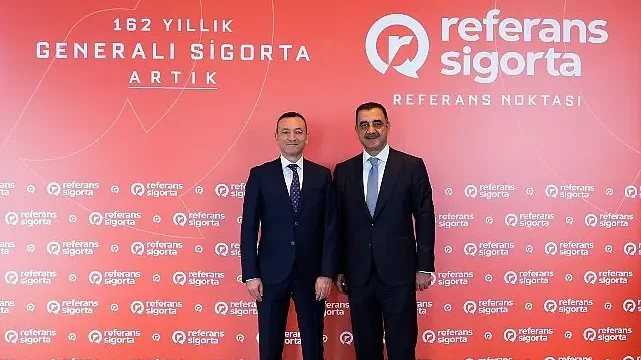 Referans Sigorta Sektörün Referans Noktası Olacak