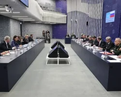 Rusya ve Uaea, Moskova’da Yeni Bir Bakanlıklar Arası İstişare Turu Gerçekleştirdi