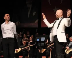 Salihli’de Unutulmaz Konser