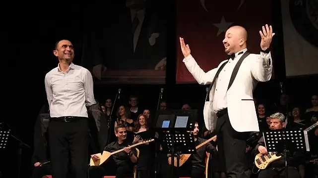 Salihli’de Unutulmaz Konser