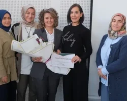 Sanatın kalbi SEKA Sanat İhtisas’ta atıyor
