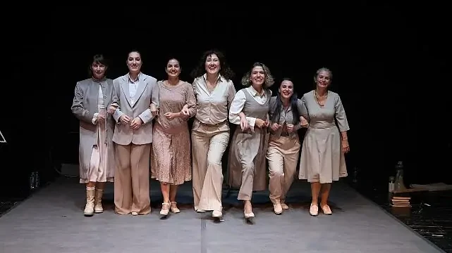 Şehir Tiyatroları Oyunları 3. Uluslararası Kadın Oyun Yazarları Tiyatro Festivali’ne Konuk Oluyor