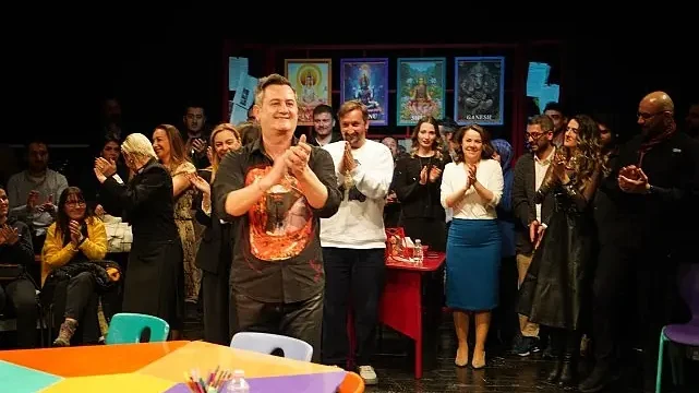 Şehir Tiyatroları’nın Yeni Oyunu “Gidion’un Düğümü” Seyirciyle Buluştu