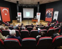 Sevgililer Günü Bakırköy’de “Nâzım Hikmet ve Piraye” Söyleşisi ile Geçti