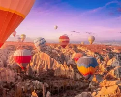 Sevgililer Günü için ENUYGUN’dan en romantik rota önerileri