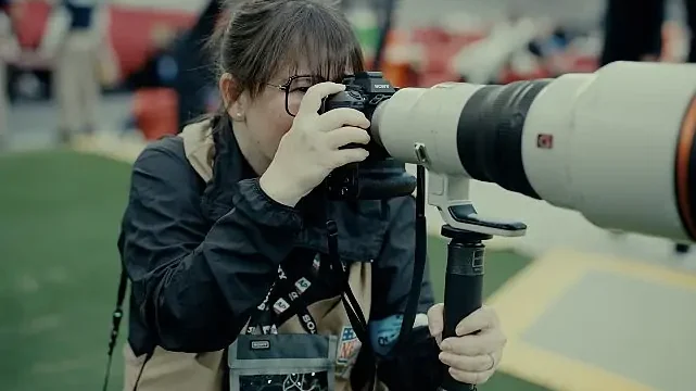 Sony, Super Bowl LIX’I Her Açıdan Yakalayarak Taraftar Deneyimini Zirveye Taşıyor