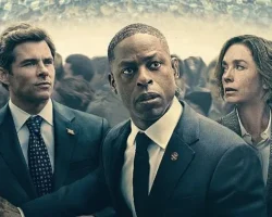 Sterling K. Brown’un Başrolde Olduğu ‘Paradise’, 2. Sezon Onayını Aldı!