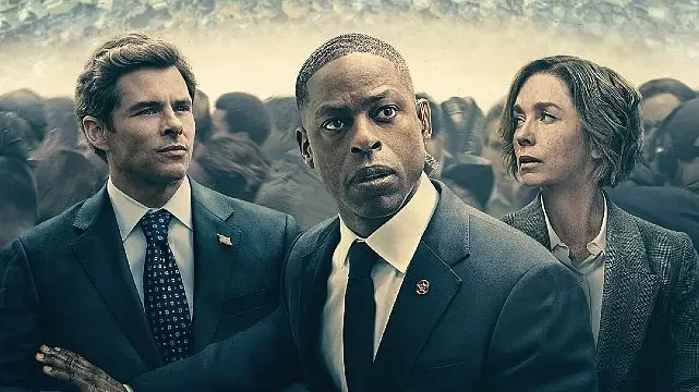 Sterling K. Brown’un Başrolde Olduğu ‘Paradise’, 2. Sezon Onayını Aldı!