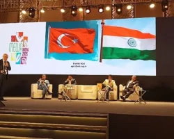 Türk kuru meyve sektörü 2 milyar dolar ihracat hedefine ulaşmak için Hindistan seferine çıktı