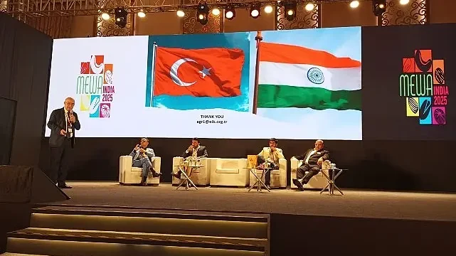 Türk kuru meyve sektörü 2 milyar dolar ihracat hedefine ulaşmak için Hindistan seferine çıktı