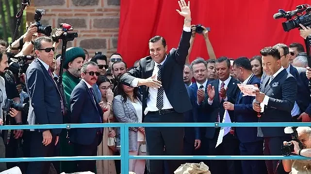Uluslararası Manisa Mesir Macunu Festivali’nin Logosunu Halkın Oyları Belirledi