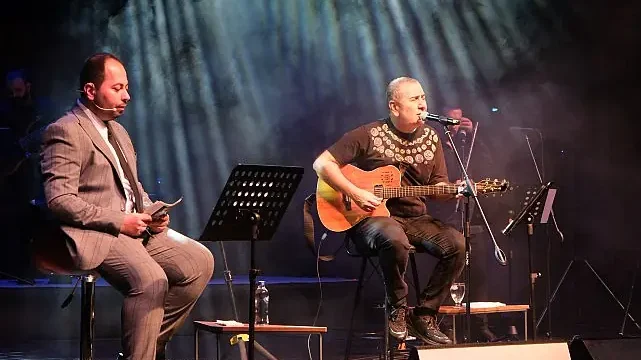 “Ustalara Saygı” konseri mest etti