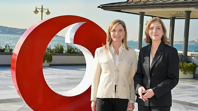 Vodafone Türkiye, Yetiştirdiği İşgücü ve Ürettiği Teknolojilerle Globalde Fark Yaratıyor