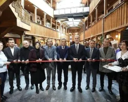 “Vuslat” Sergisi Kent Müzesinde Görücüye Çıktı
