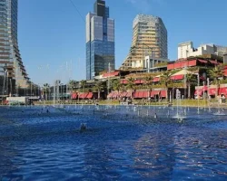 Watergarden İstanbul’da iftar sofralarından su ve ışık gösterilerine, eşsiz bir lezzet ve görsel şölen