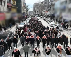 Zeytin Hasat Sonu “Meci Şenliği” Coşkuyla Kutlandı