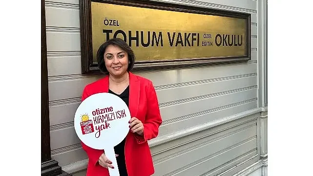2 Nisan Dünya Otizm Farkındalık Günü’nde Otizmli Bireylerin Eşit Haklara Erişimi İçin OtizmeKırmızıIşıkYak