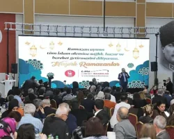 200 Bin Kişi Keçiören’de İftar Yaptı
