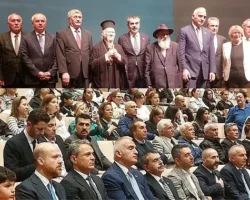 3.Uluslararası Alevilik ve Bektaşilik Çalışmaları Bilim Ödülleri Sahiplerine Verildi