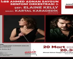 AASSM Orkestrası, yılın ilk konserini veriyor