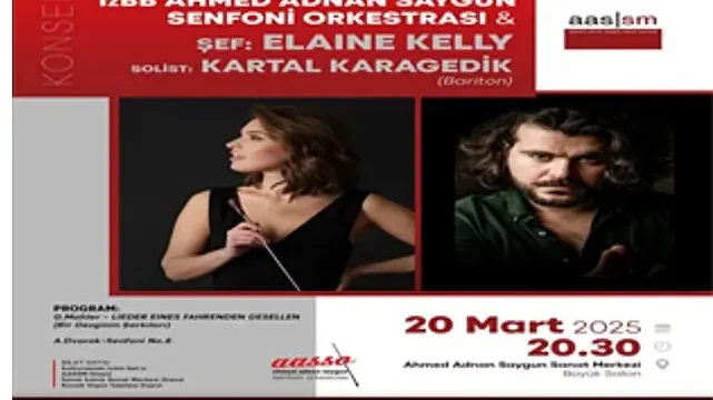 AASSM Orkestrası, yılın ilk konserini veriyor