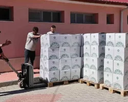 Akkuyu Nükleer A.Ş., Ramazan Geleneğini Sürdürüyor