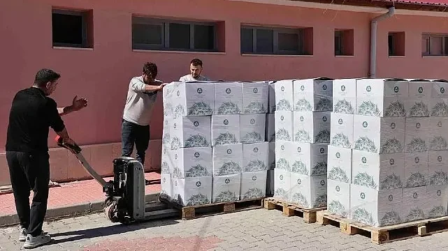 Akkuyu Nükleer A.Ş., Ramazan Geleneğini Sürdürüyor