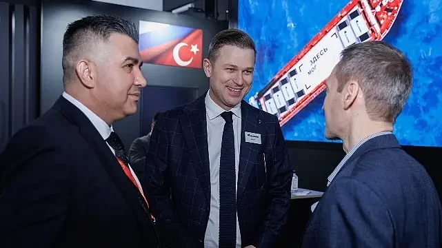 Almark logistics, TransRussia ile rusya’daki gücünü artırdı