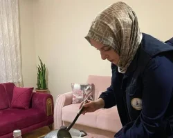  Alo evlat yürekleri ısıtıyor