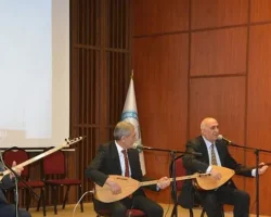  “Âşık kültürü geleneklerimizin azı dişidir”