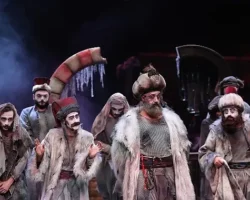 AŞT tüm oyunlarını kapalı gişe oynuyor Sanatın ruhu sahneye taşınıyor