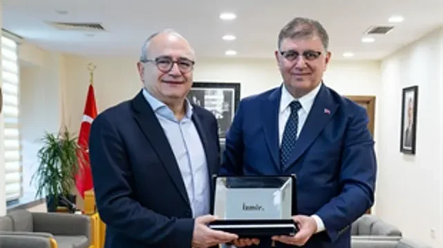 Atalarının izini İzmir’de sürüyor