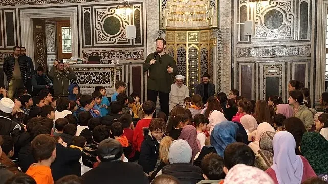 “Babamla İlk Saftayım” etkinliğine büyük ilgi