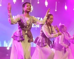 Bağcılar’da Bosna ve Kazakistan Kültür Gecesi düzenlendi