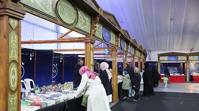 Bağcılar’da çocuklar Ramazan Ayı’nı kitapla yaşıyor