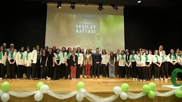 Bağımlılıkla mücadele farkındalık programı düzenlendi